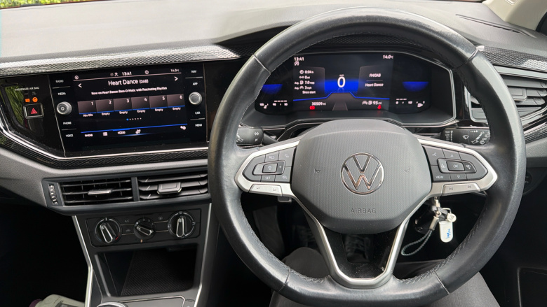 Volkswagen Polo 1.0 TSI Life 5dr Petrol Hatchback